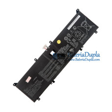 Bateria para Asus C22PyJH 0B200-02820000E C22N1720 [bateria de substituição]